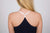 cami sleepwear tank with racerback support